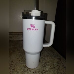 Stanley White Tumbler